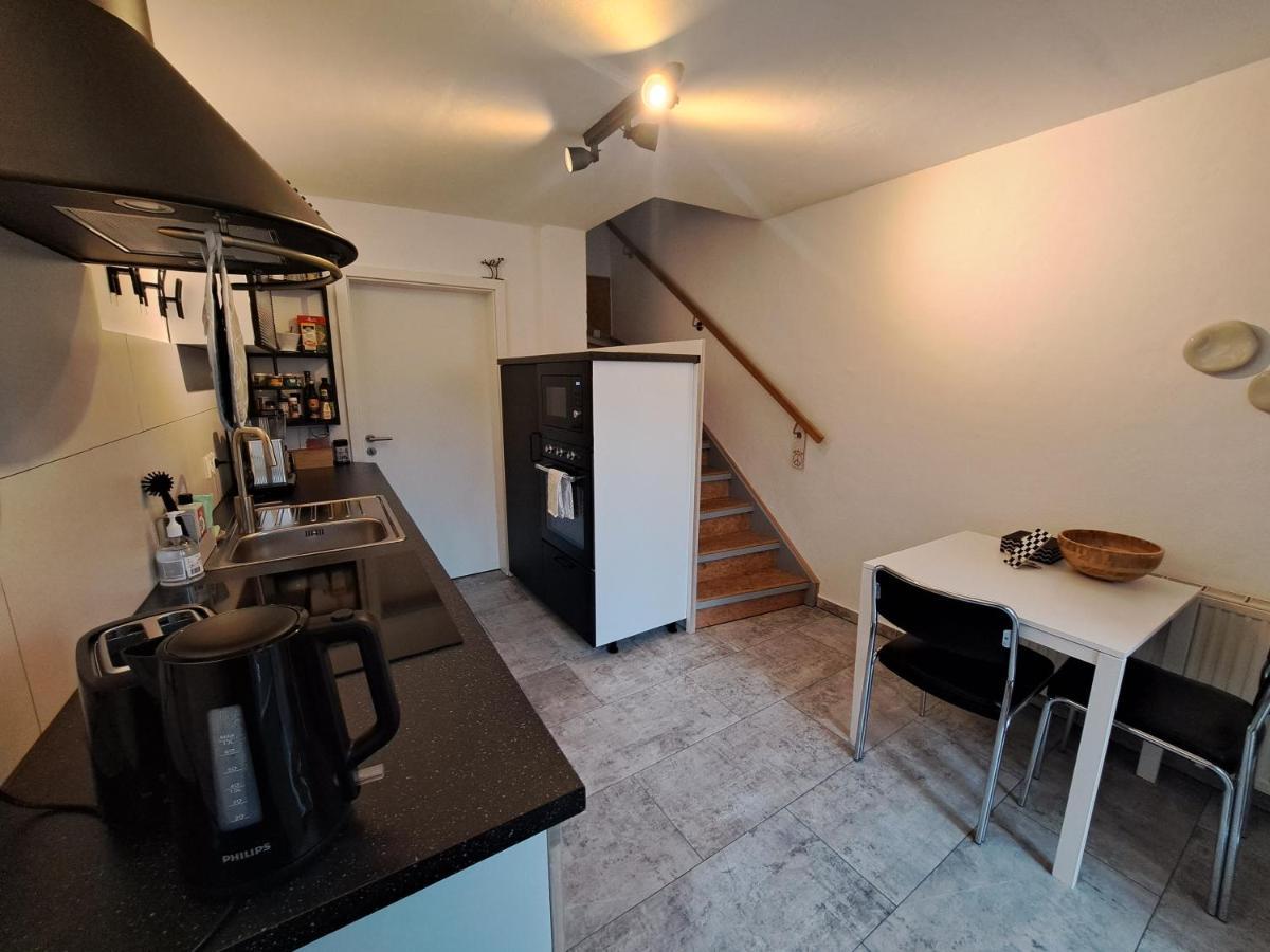 バート・オルプ Ferienhaus 13Bヴィラ エクステリア 写真