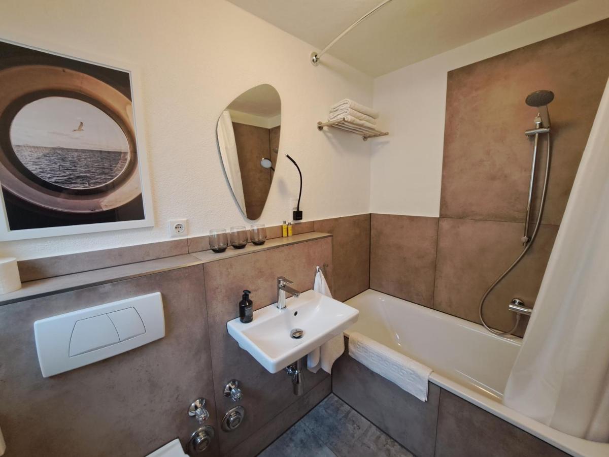 バート・オルプ Ferienhaus 13Bヴィラ エクステリア 写真