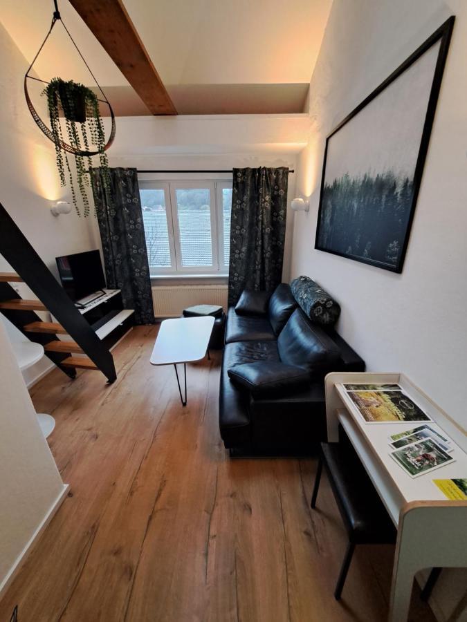 バート・オルプ Ferienhaus 13Bヴィラ エクステリア 写真