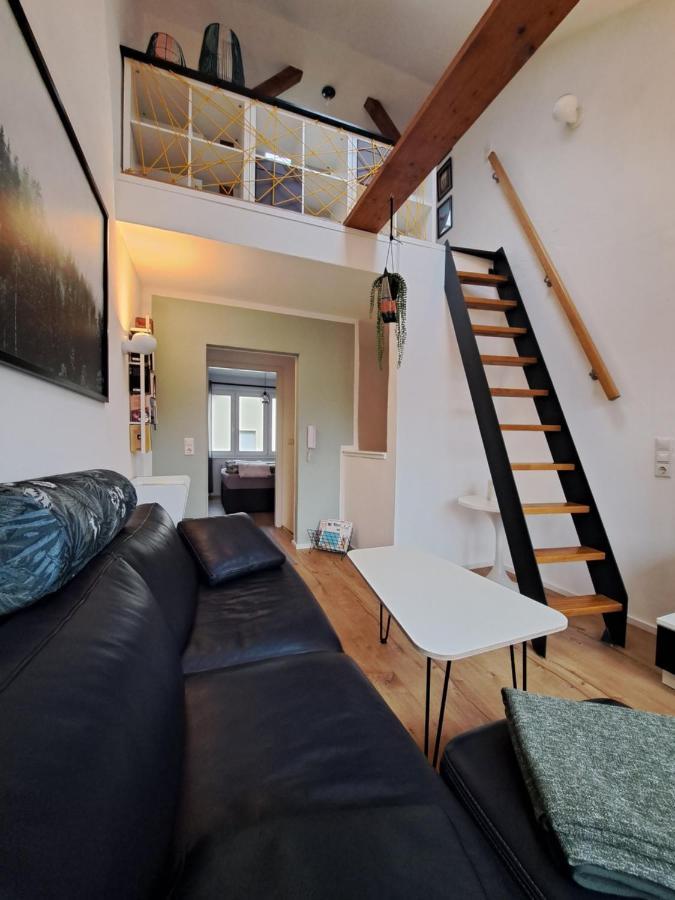 バート・オルプ Ferienhaus 13Bヴィラ エクステリア 写真