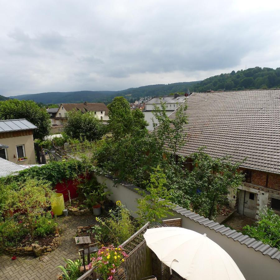 バート・オルプ Ferienhaus 13Bヴィラ エクステリア 写真